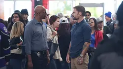 L'arme fatale S03E08 Soirée entre hommes