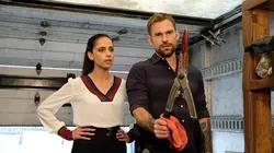 L'arme fatale  S03E10 L'herbe est toujours plus verte