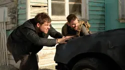 L'arme fatale S03E06 Anciens collègues