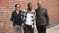 L'arme fatale S02E16 Têtes brûlées en streaming