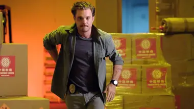 L'arme fatale S01E01 Une équipe de choc