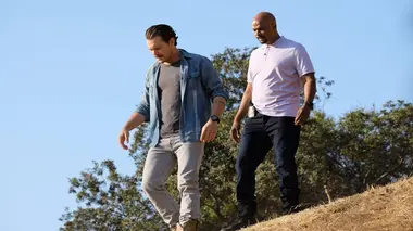L'arme fatale S01E05 Dérapage incontrôlé
