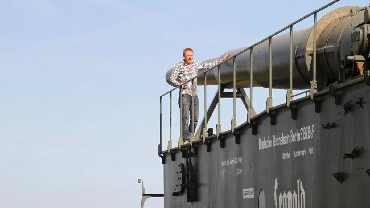 L'arme secrète d'Hitler