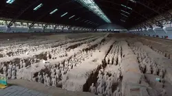 L'armée d'argile de l'empereur Qin