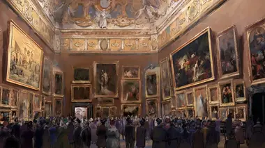 L'armée des romantiques La révolution romantique (1827-1832)