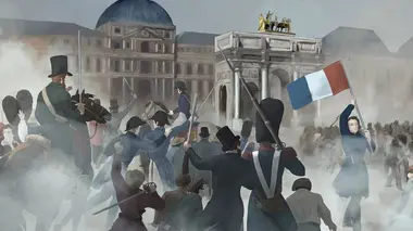 L'armée des romantiques Le crépuscule romantique (1848-1855)
