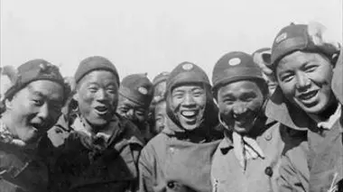 L'armée oubliée
