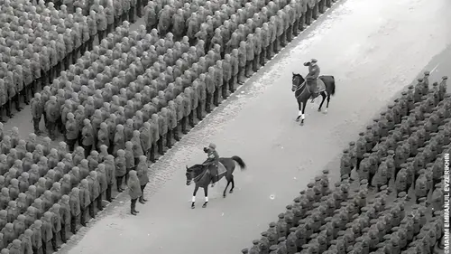 Audiences TV : L'Armée rouge