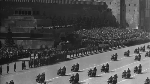Casting L'Armée rouge La grande guerre patriotique