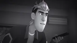 L'armure de Jade S01E22 Jade noir