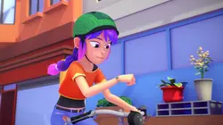 L'armure de Jade S01E01 Le don