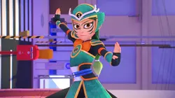 L'armure de Jade S02E01 Le retour de l'Etrange