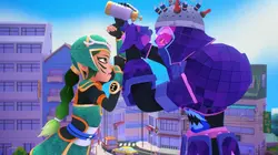 L'armure de Jade S02E07 L'attaque des géants