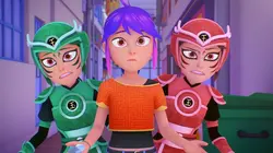 L'armure de Jade  S02E08 Ma meilleure ennemie