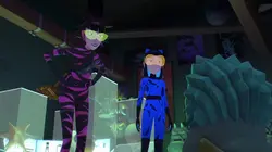 L'armure de Jade  S02E11 La vente aux enchères