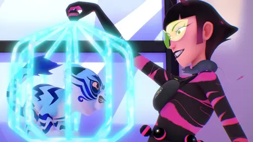 L'armure de Jade S01E08 Le kidnapping