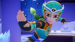 Sur Cartoon Network à 18h00 : L'armure de Jade