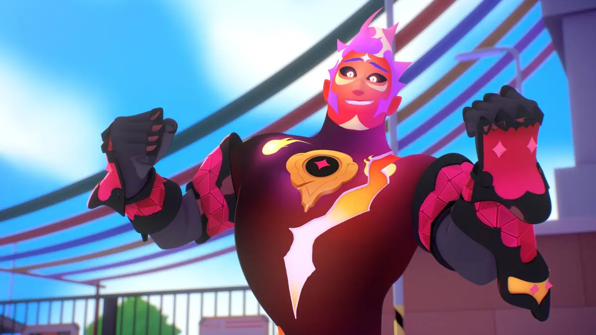 L'armure de Jade S01E17 Le beastibot