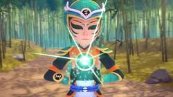 L'armure de Jade