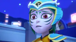 L'armure de Jade S01E08 Le kidnapping