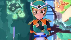 L'armure de Jade S01E06 La gravité de la situation