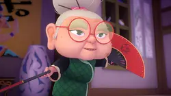 L'armure de Jade S01E20 Le bracelet de l'amitié