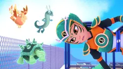 L'armure de Jade S01E06 La gravité de la situation