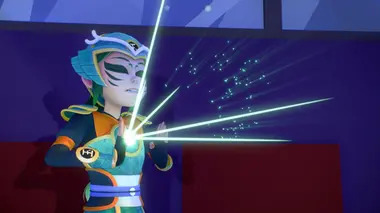 L'armure de Jade S01E11 Que le spectacle continue