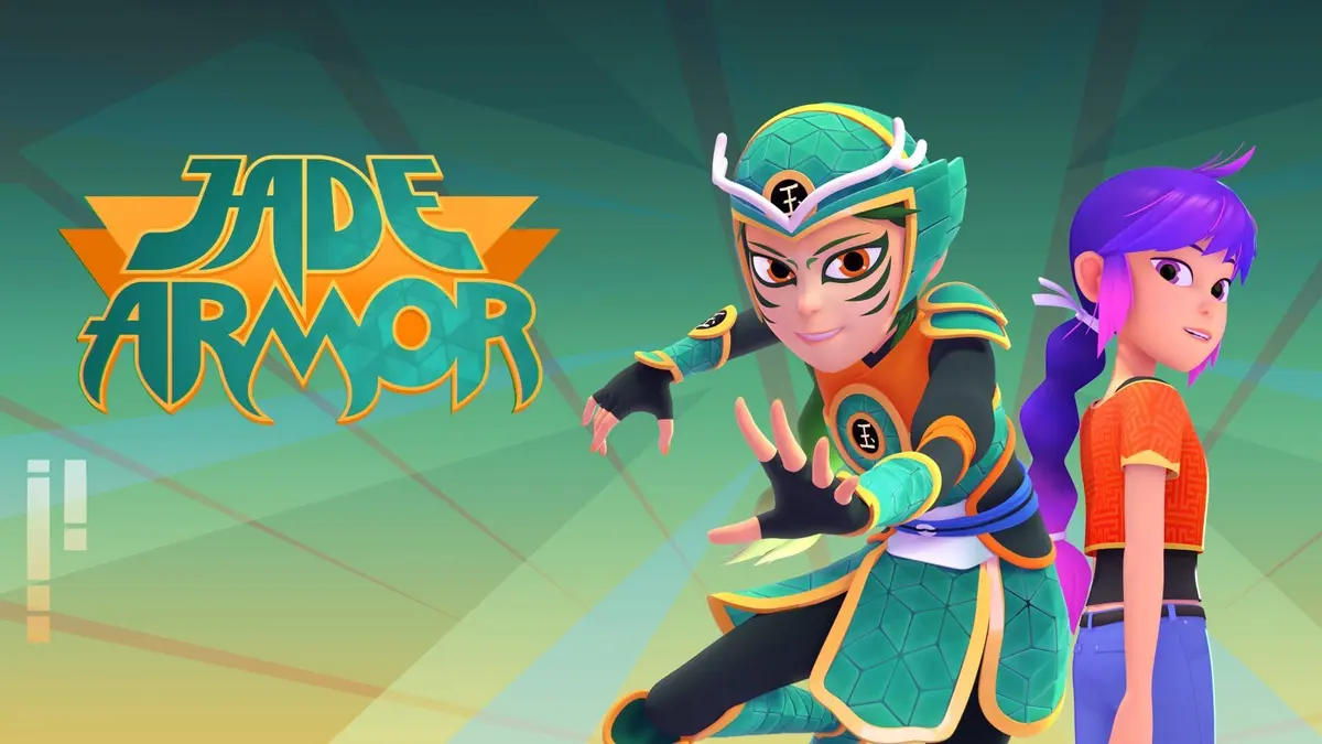 Visuel de L'armure de Jade S02E24 Les voleurs d'éclats