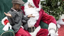 Visuel de L'arnaque de Noël