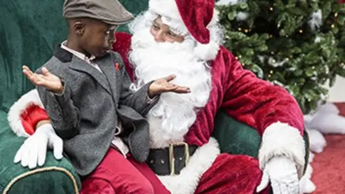 L'arnaque de Noël