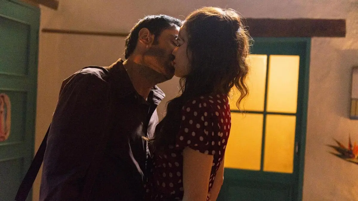 L'arôme de l'amour S01E49