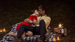 Visuel de L'arôme de l'amour