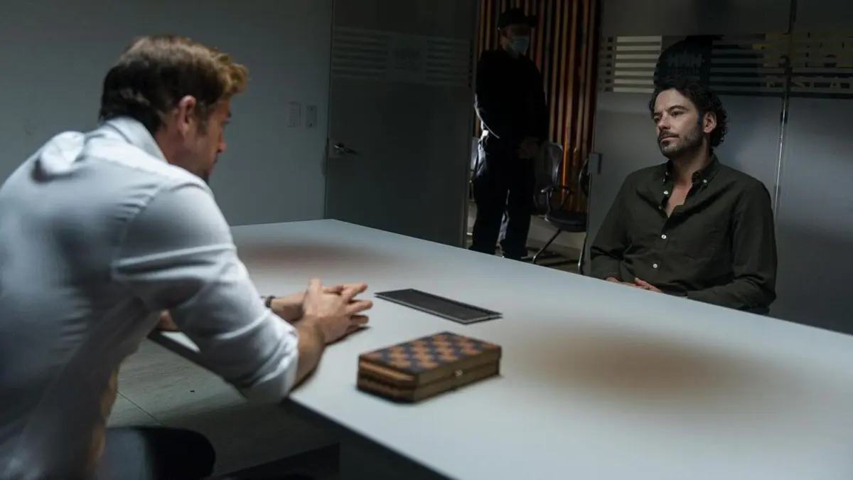 L'arôme de l'amour S01E88