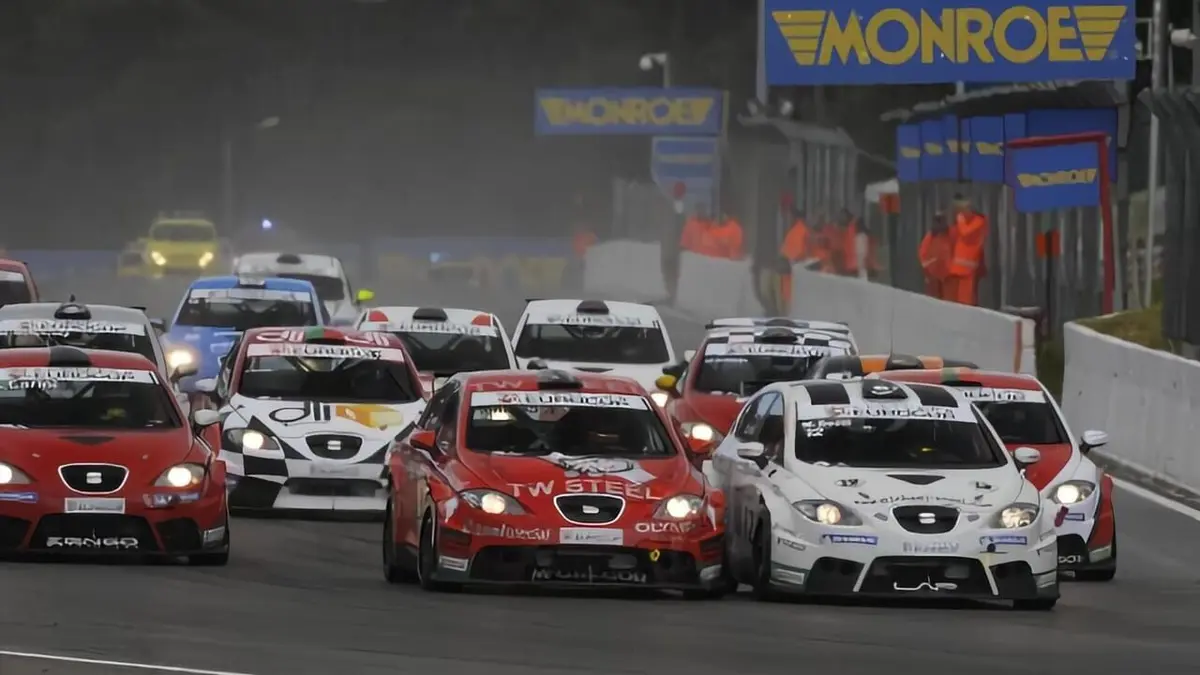 L'arrivée Endurance 6 Heures de Spa-Francorchamps 2026
