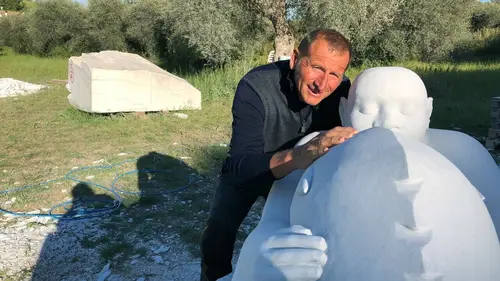 L'art contre le chalutage, un musée sous-marin