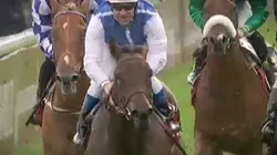 Visuel de L'art d'être jockey