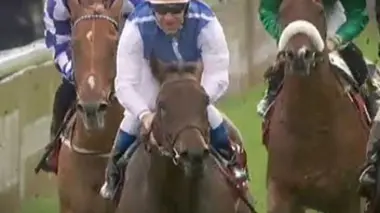 L'art d'être jockey