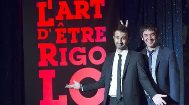 L'art d'être rigolo en 10 leçons