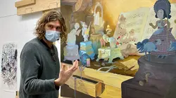 L'art dans la vallée de l'Hudson