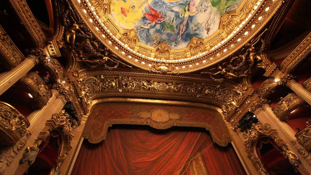 L'art de l'architecture S01E07 Opéras, joyaux de l'architecture
