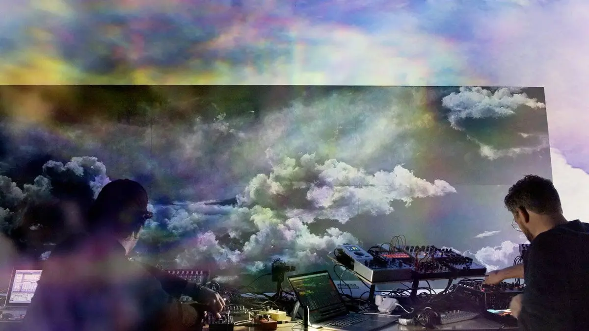 L'art de l'électro : art.set@Fondation Beyeler