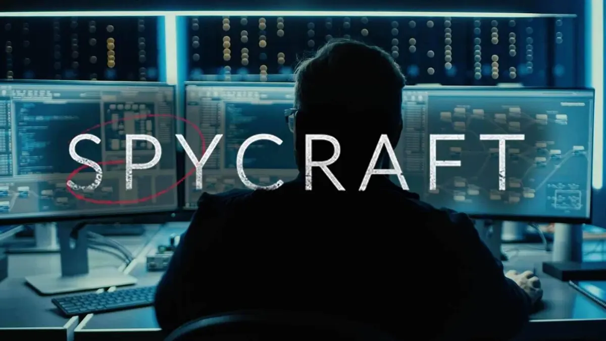 Visuel de L'art de l'espionnage Collecte clandestine