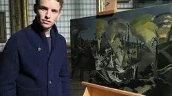 Visuel de L'art de la guerre avec Eddie Redmayne