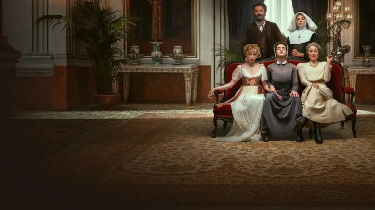 L'Art de la joie S01E04
