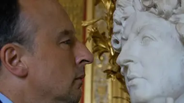 A la cour du roi Louis XIV