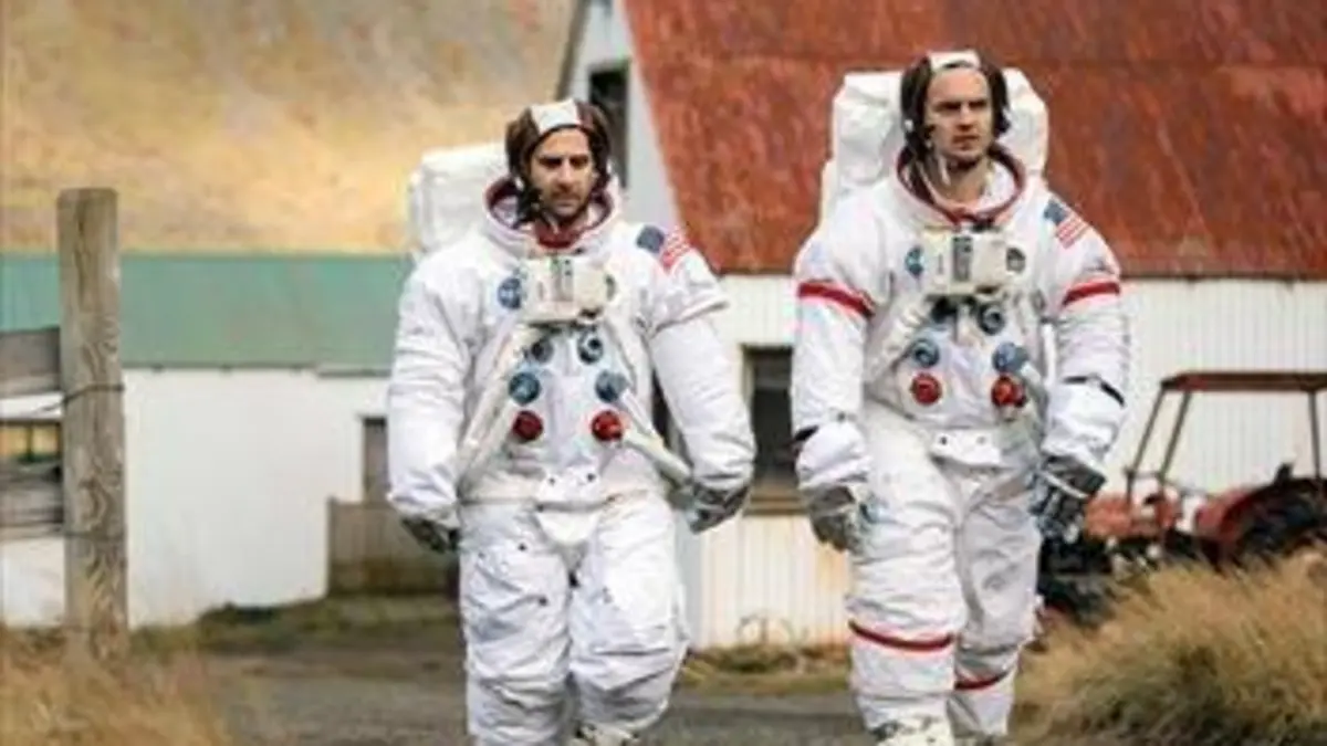 L'art de planter un drapeau