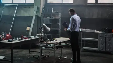 Hold-up en hélicoptère