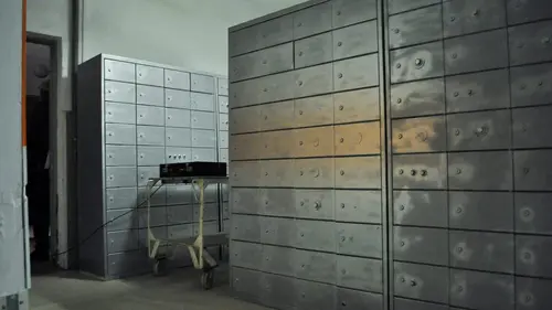 L'art du braquage Six pieds sous terre