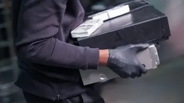 L'art du braquage Un casse presque parfait